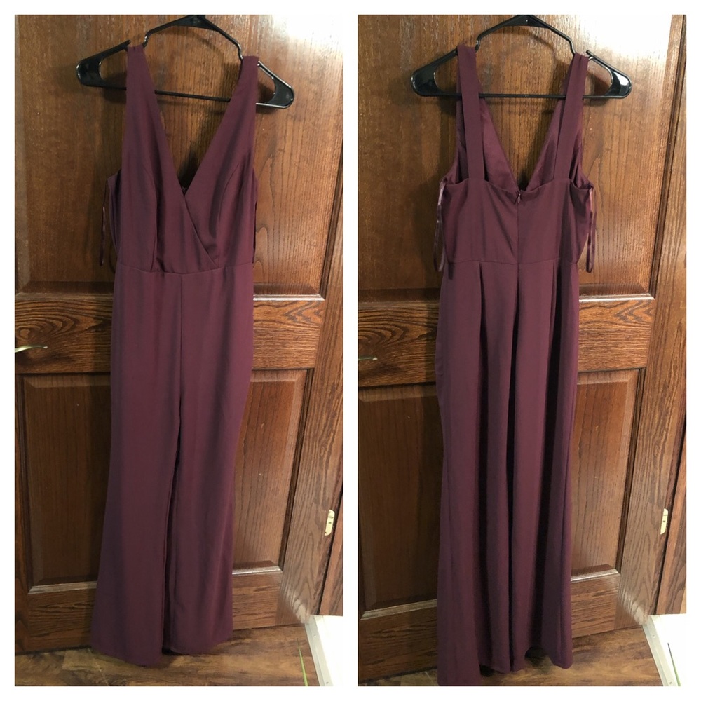 Boutique jumpsuit size S